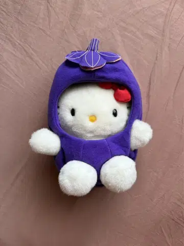 도치기 한정판 헬로키티 봉제 인형 나스 디자인