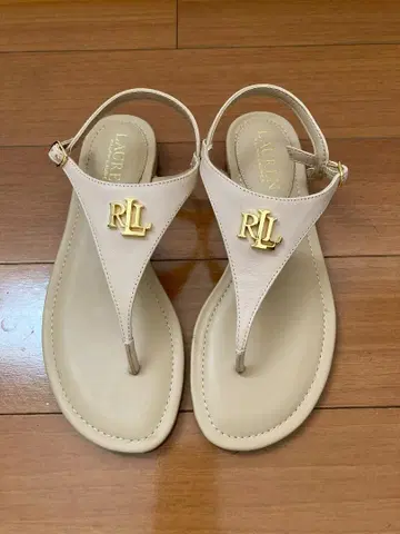 랄프 로렌 플립플랍 6