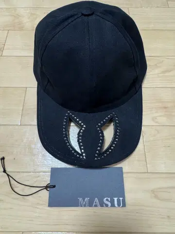 MASU 뱀파이어 캡 24aw