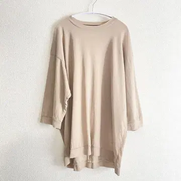 STYLECRAFT WARDROBE T-SWEATER 1/2 라미 원단