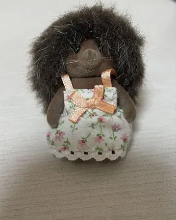 실바니안 패밀리 탄력 쥐 인형