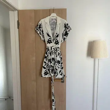 ZARA 미니 원피스