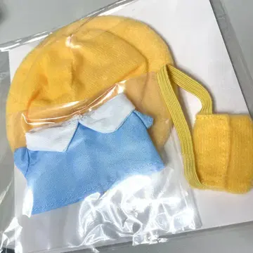 니지산지 유치원 니지파페 원복 세트 물색