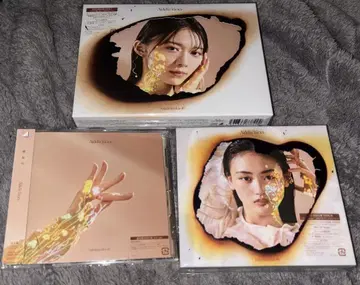 CD/Blu-ray 사쿠라자카46 2nd 앨범 Addiction 3 세트