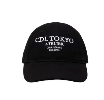 CDL TOKYO ATELIER 오리지널 캡 토사카 히로오미 M 사이즈