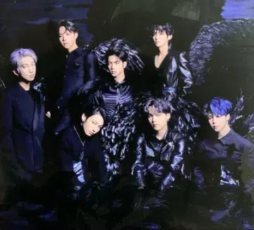 BTS 마스킹 테이프 3cm 폭 2개