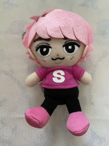Snow Man 사쿠마 다이스케 스노치루 봉제 인형 2