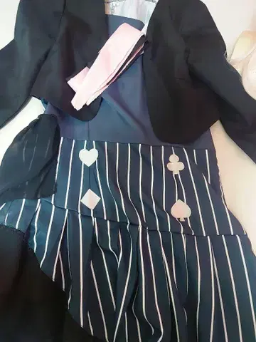 아키야마 미즈키 코스프레