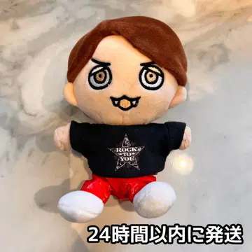 ROCK TO YOU 봉제 인형