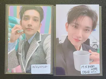 SEVENTEEN 조슈아