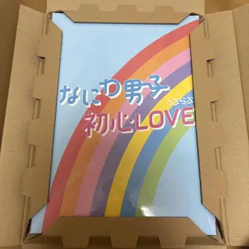 나니와 단시 초심 LOVE CD islandstore 판
