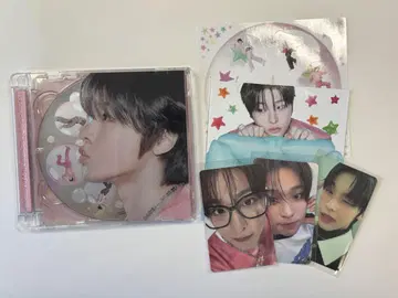NCT WISH poppop 리쿠 세트