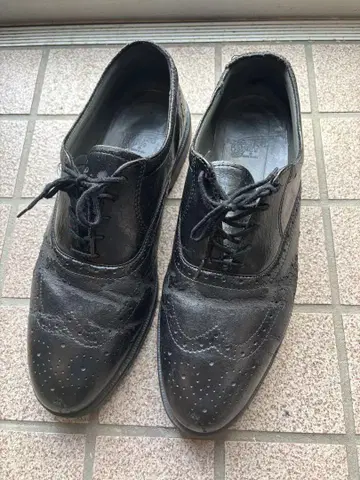 RED WING 레드윙 윙팁 메달리온 내날개 블랙