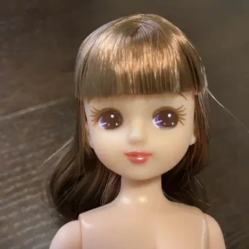 [ 레어 ] 츠모리치사토 리카짱 타카라 일본제 립 리메이크