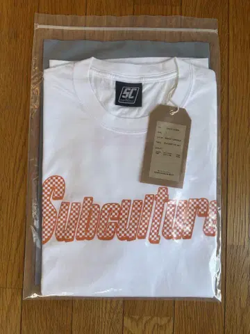 Subculture 로코 티셔츠