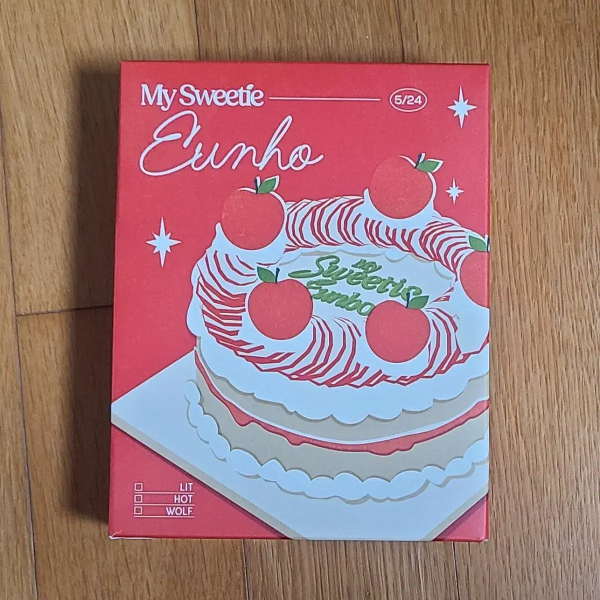 PLAVE | 플레이브 PLAVE Eunho Birthday Kit on Bunjang Global