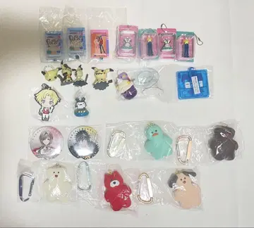 가챠가챠 캐릭터 계열