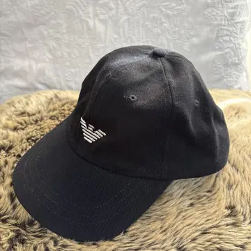 EMPORIO ARMANY 캡/로고