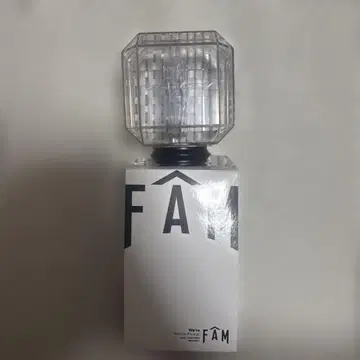 FAM 응원봉 timelesz