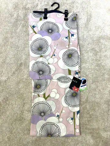 [새상품] 와후우칸 브랜드 유카타 일본제