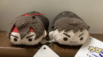 카푸코론 대역전재판 역전재판 아소우기 카즈마 나루호도 류노스케 세트