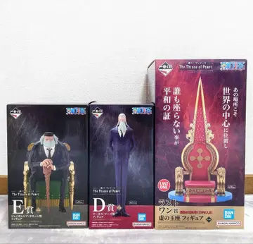 원피스 The Throne of Power 오로치