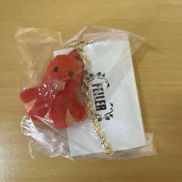미개봉 새상품 FEILER 문어 소시지 참 오무스비 코로린