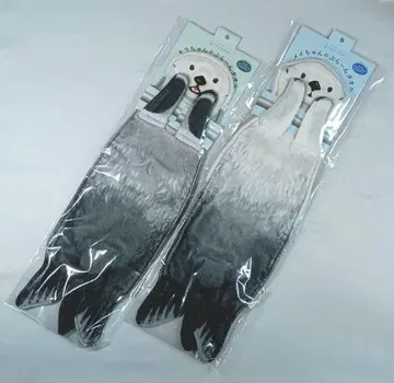 새상품 토바 수족관 메이키라 부랑 타월 드레스 타월