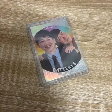 배터리즈 콜레카 촥