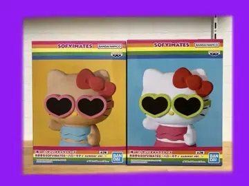 큰 SOFVIMATES 헬로키티 summer ver