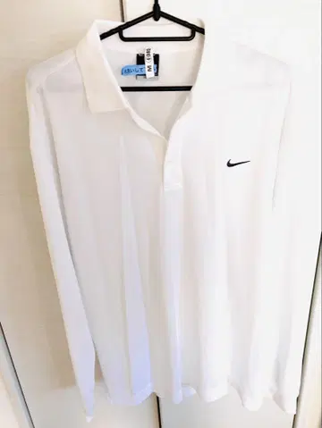 나이키 긴팔 피케 셔츠