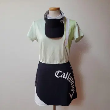 Callaway 여성용 골프웨어 세트
