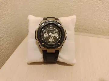 G-SHOCK gstw 300 블랙 손목시계