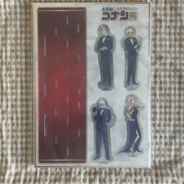 명탐정 코난 30주년 코난 전 아크릴 디오라마