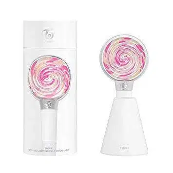 TWICE candy bong (배터리 포함)