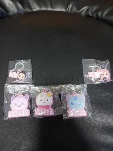 aespa  메지루시 액세서리 x 5