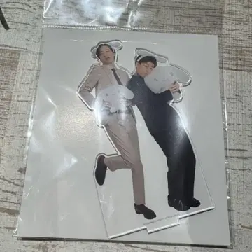 시나몬 롤 아크릴 스탠드 벽 포스터