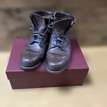 울버린 1000마일 부츠 26.5cm