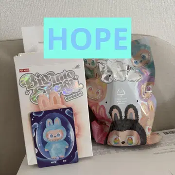러브 에너지 HOPE POPMART