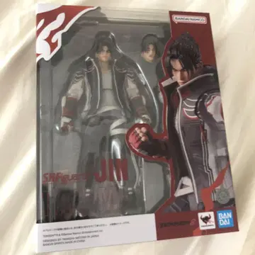 S.H.Figuarts [ TEKKEN 8 ] 카자마 진 반다이 스피리츠