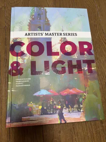 Artist's Master Series: COLOR & LIGHT