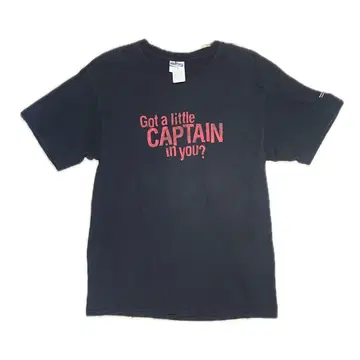 Got a little CAPTAIN in you? 티셔츠