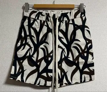 1piu1uguale3 CAMO SHORTS 카모플라주 패턴 숏팬츠