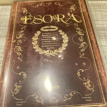 ESORA DVD 2016년판