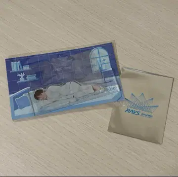 SnowMan 와타나베 쇼타 RAYS 아크릴 스탠드