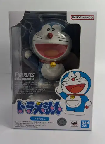 반다이 스피리츠 Figuarts ZERO 도라에몽 반다이남코판