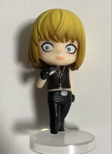 DEATH NOTE 데스노트 멜로 넨도로이드 피규어
