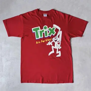 Trix 빈티지 티셔츠