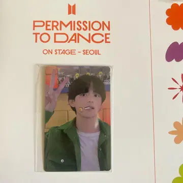 ptd V 테테 태현 BTS