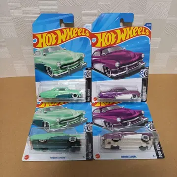 핫휠 Hirohata Merc 히로하타마크